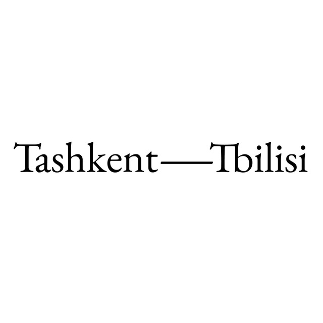 Tashkent-Tbilisi